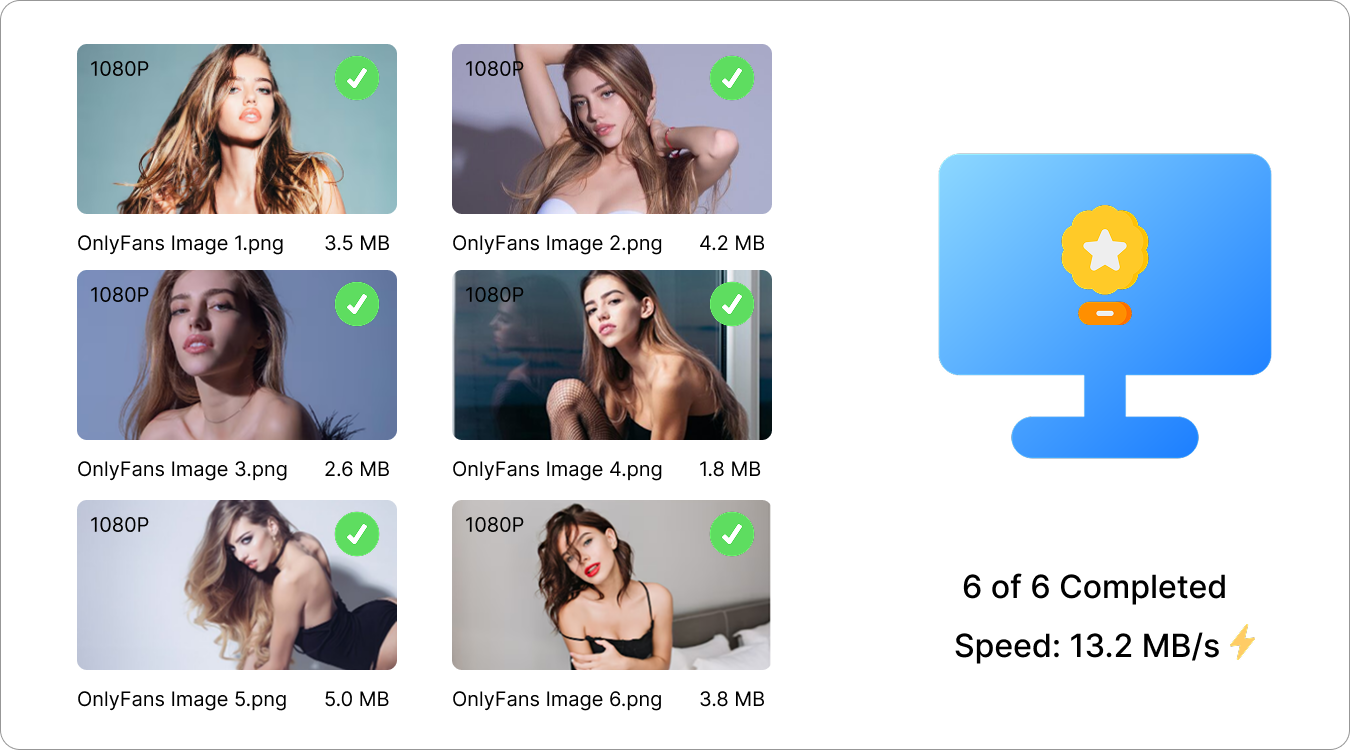 OFSaver Video Downloader Desktop