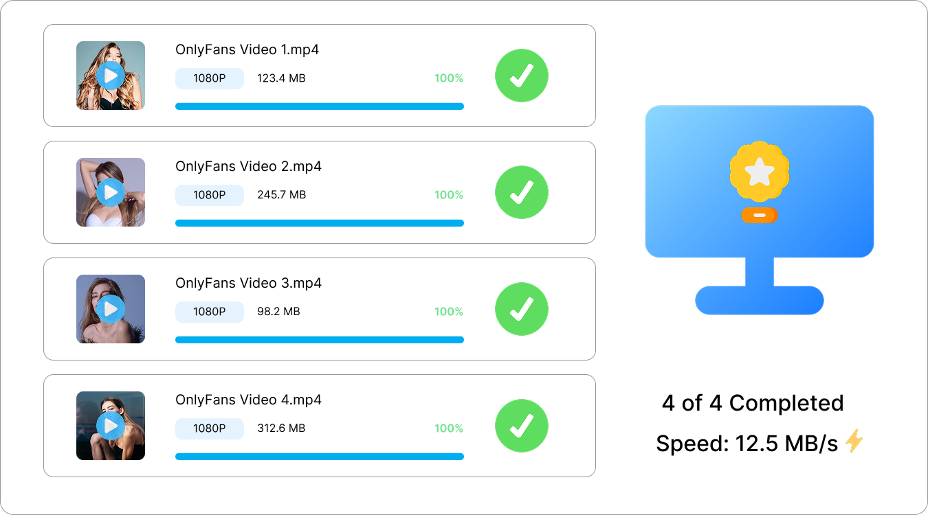 OFSaver Video Downloader Desktop